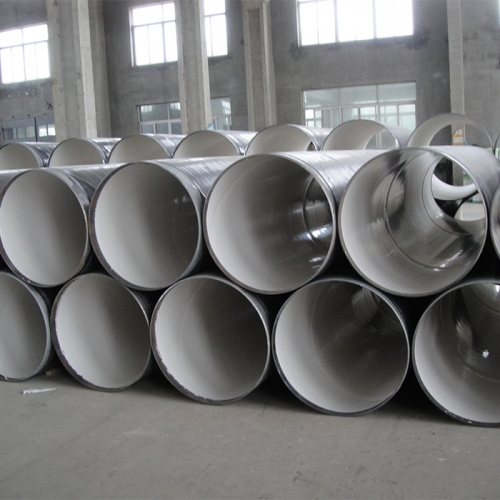 Main pipe