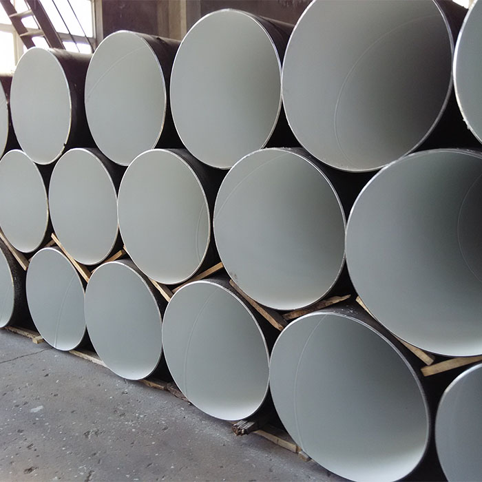 Main pipe